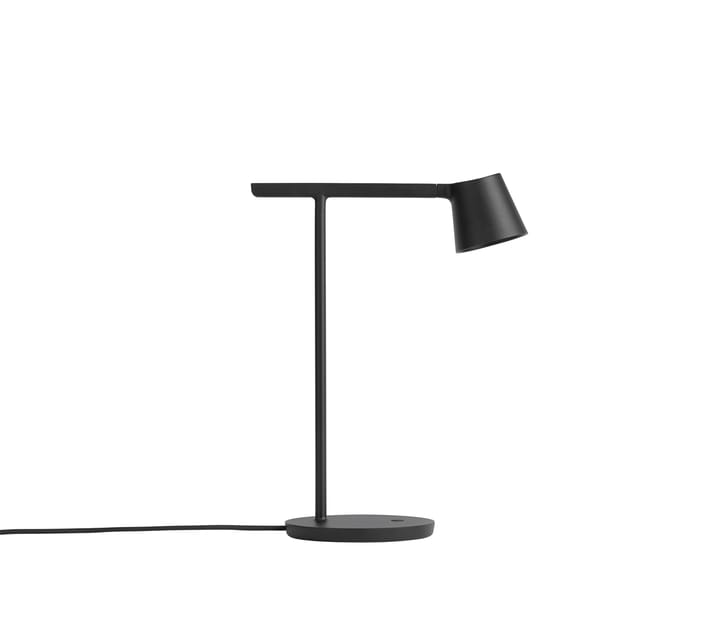 Tip bordlampe - svart - Muuto