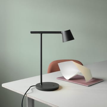 Tip bordlampe - svart - Muuto