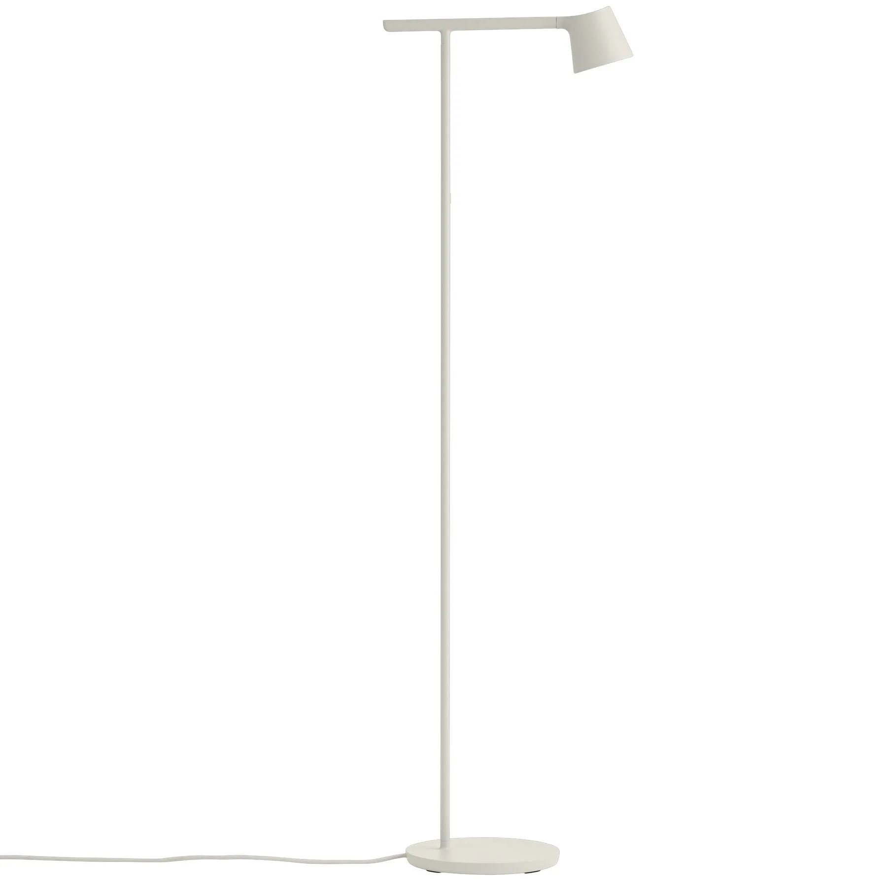 Tip gulvlampe, Grey Muuto