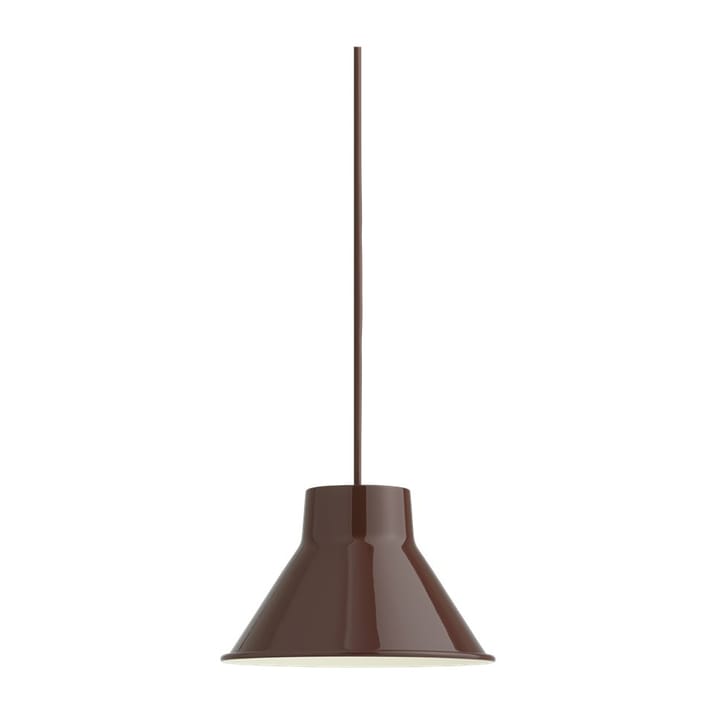 Top taklampe Ø21 cm - Dyp rød - Muuto