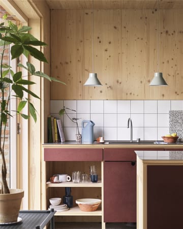 Top taklampe Ø21 cm - Grå - Muuto