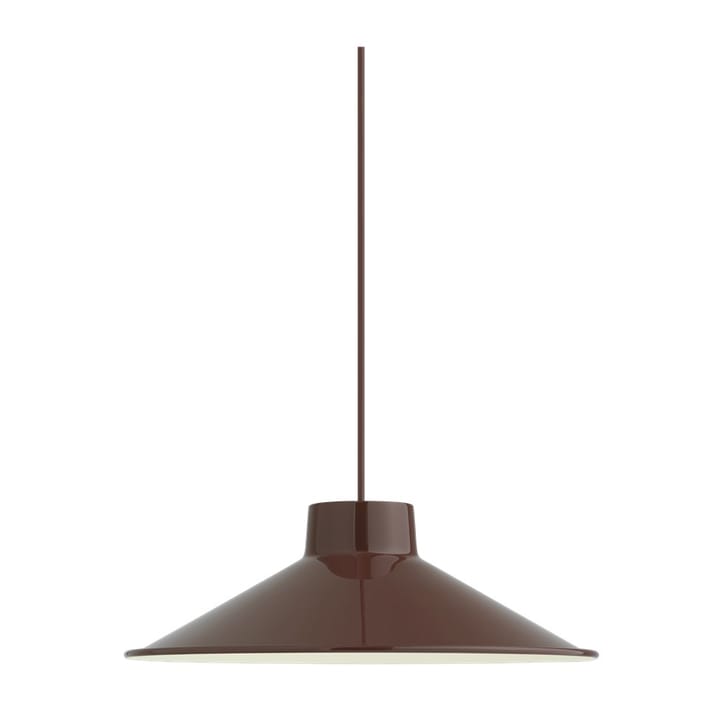 Top taklampe Ø36 cm - Dyp rød - Muuto