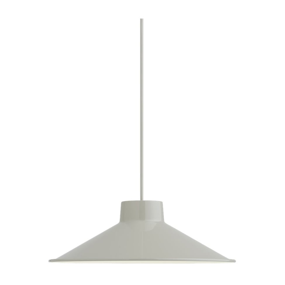 Bilde av Muuto Top taklampe Ø36 cm Grå
