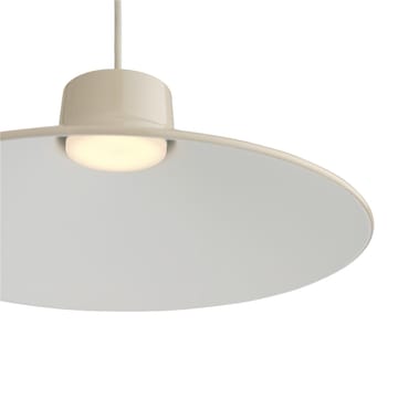 Top taklampe Ø36 cm - Sand - Muuto