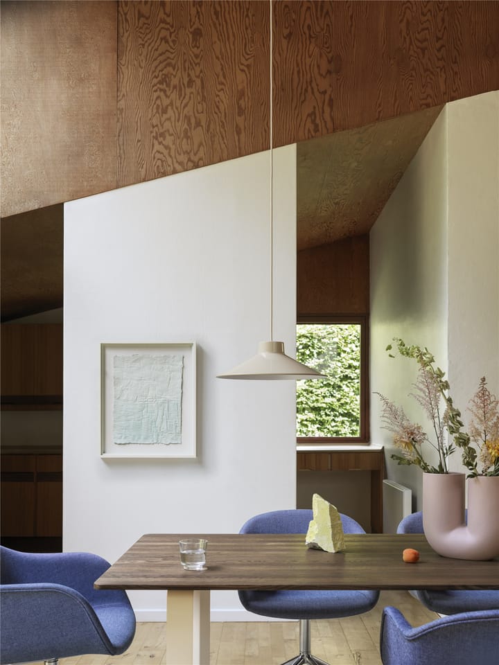 Top taklampe Ø36 cm, Sand Muuto