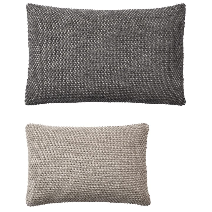 Twine pute 40x60 cm, Beige grey Muuto