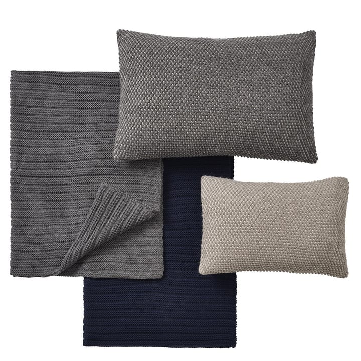 Twine pute 40x60 cm, Beige grey Muuto