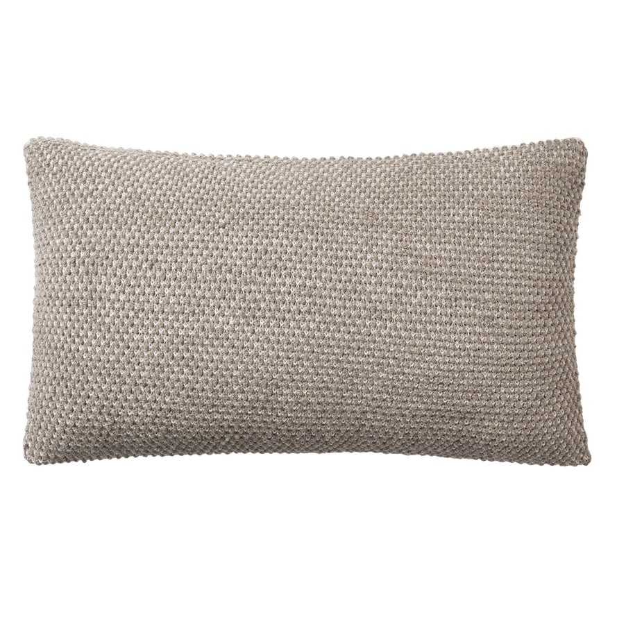 Bilde av Muuto Twine pute 50x80 cm Beige grey