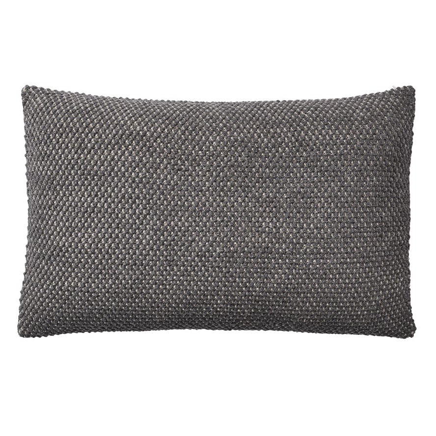 Bilde av Muuto Twine pute 50x80 cm Dark grey