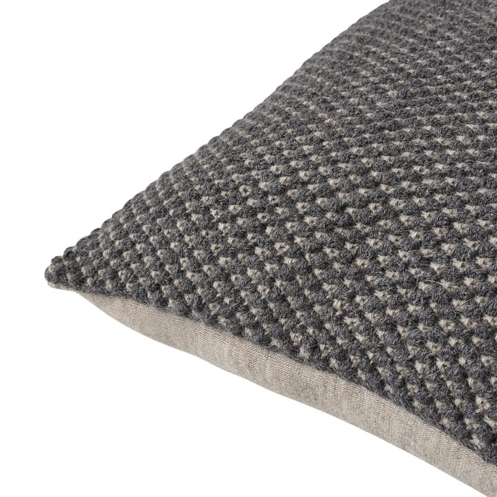 Twine pute 50x80 cm, Dark grey Muuto