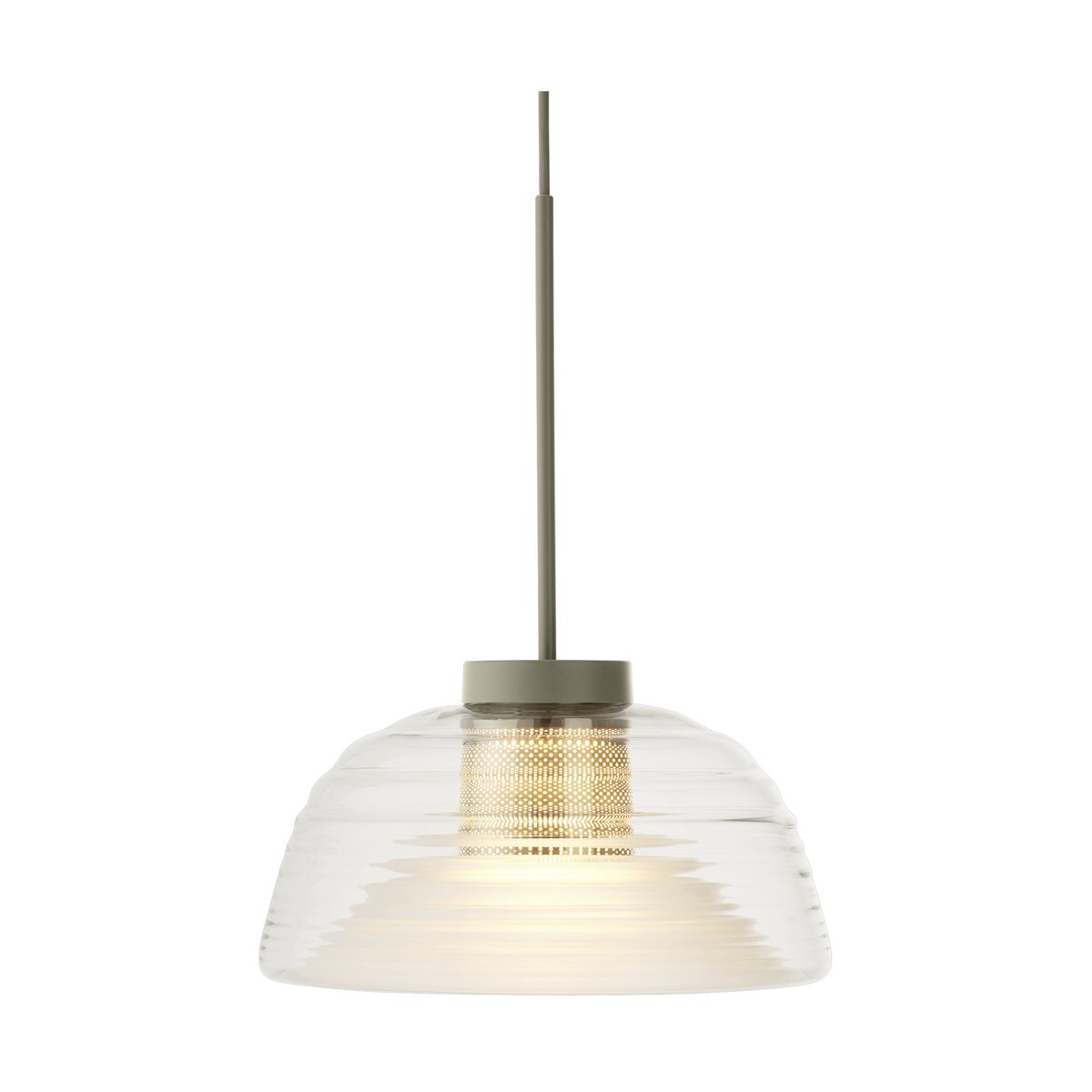 Bilde av Muuto Two-Layer pendel Ø375 cm Olive