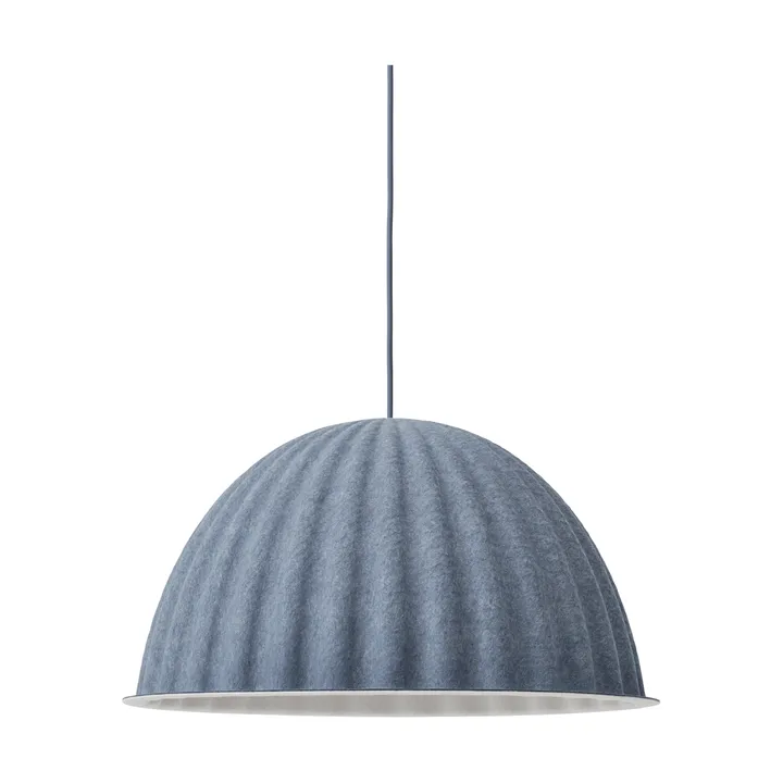 Under the bell taklampe Ø 55 cm - Blue grey - Muuto