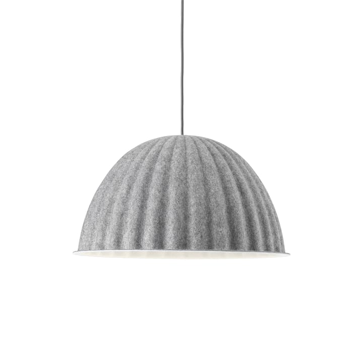 Under the bell taklampe Ø 55 cm - mørk grå - Muuto