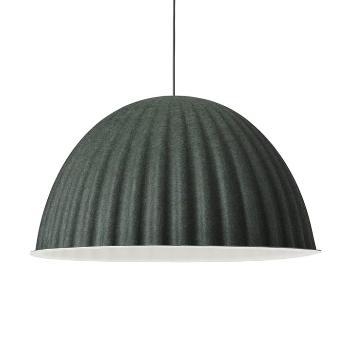 Under the bell taklampe Ø 82 cm - Dark green - Muuto