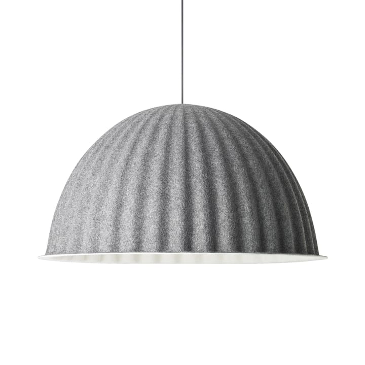 Under the bell taklampe Ø 82 cm - mørkegrå - Muuto