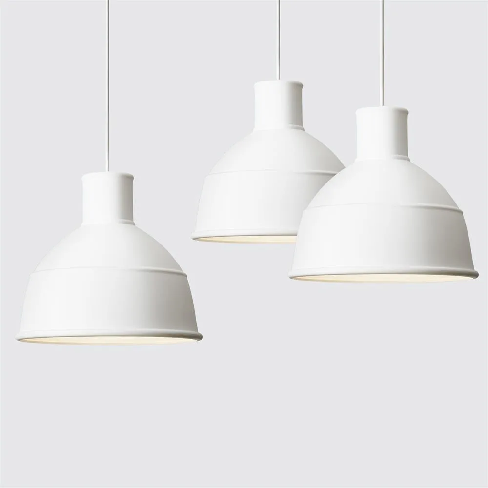 Unfold Lampe, hvit Muuto