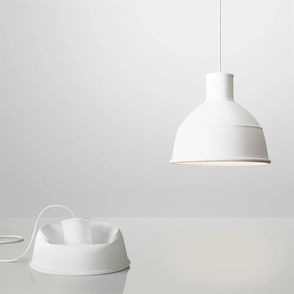 Unfold Lampe, hvit Muuto