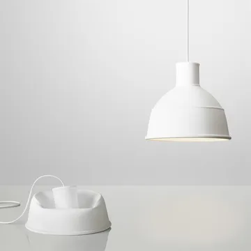 Unfold Lampe - hvit - Muuto