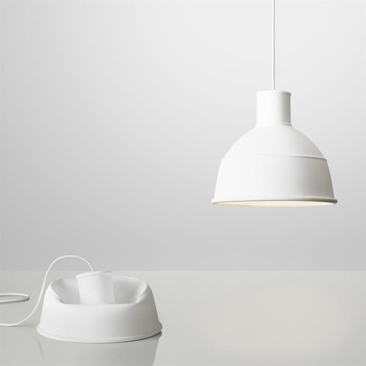 Unfold Lampe - hvit - Muuto