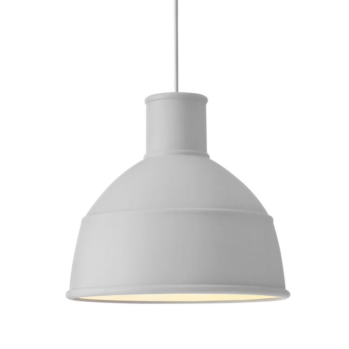 Unfold Lampe - lys grå - Muuto