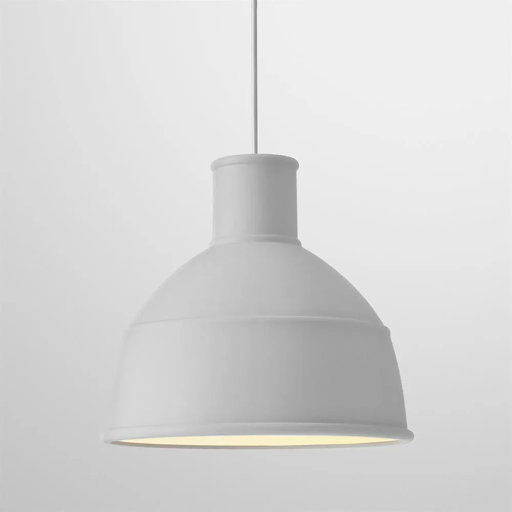 Unfold Lampe, lys grå Muuto