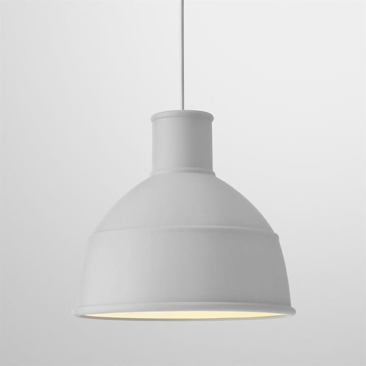 Unfold Lampe - lys grå - Muuto