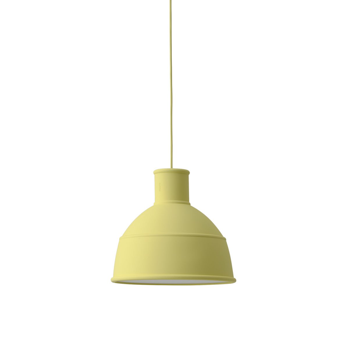 Bilde av Muuto Unfold Lampe Lysegul