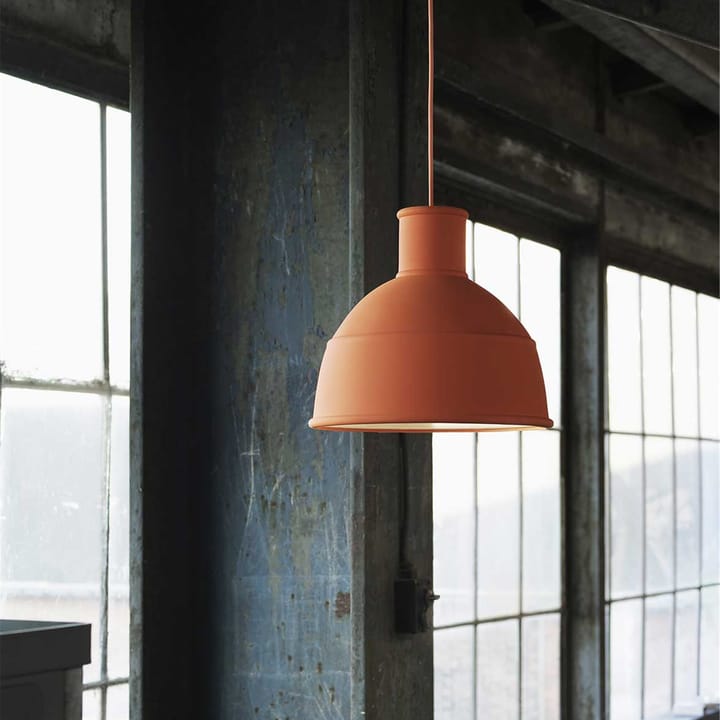 Unfold Lampe - oransje - Muuto