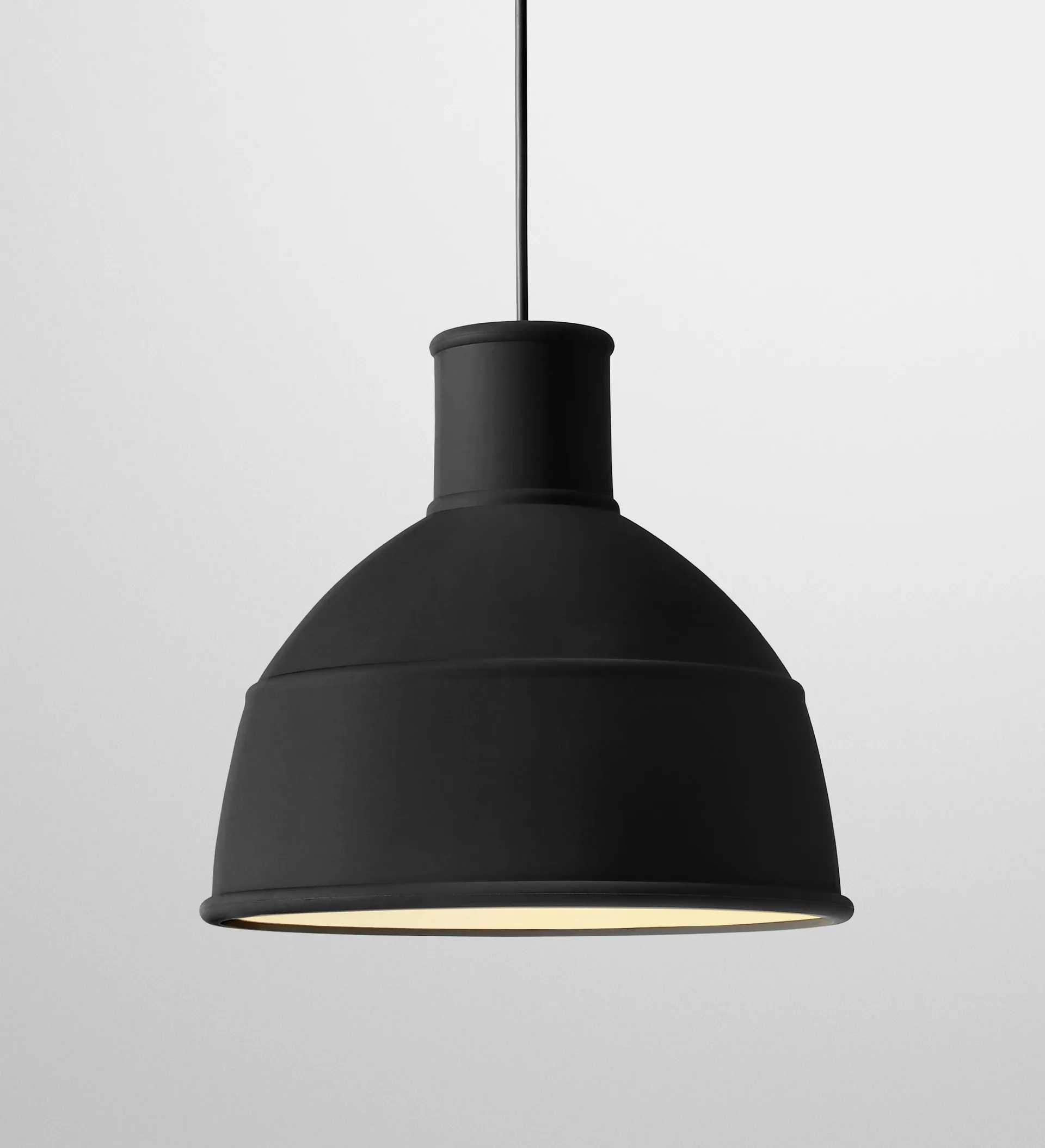 Unfold Lampe, svart Muuto