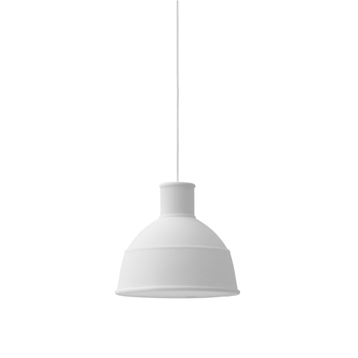 Unfold Lampe - Translucent white - Muuto