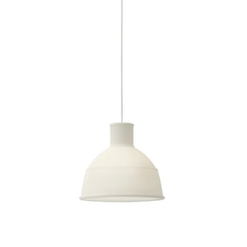 Unfold Lampe - Translucent white - Muuto