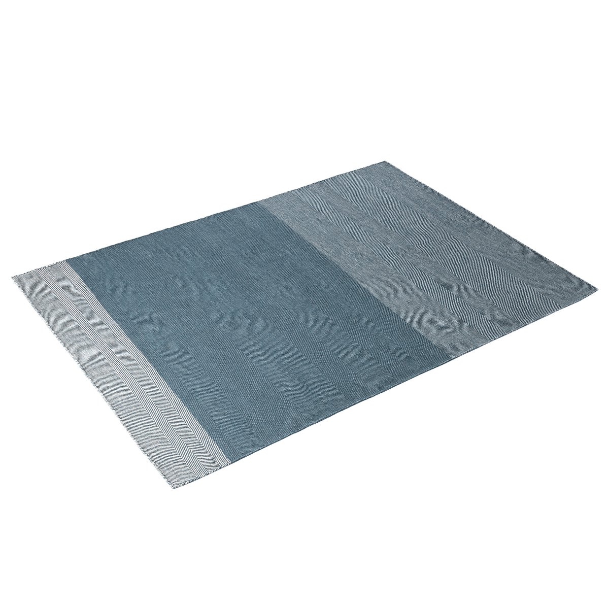 Bilde av Muuto Varjo gulvteppe 170x240 cm blå