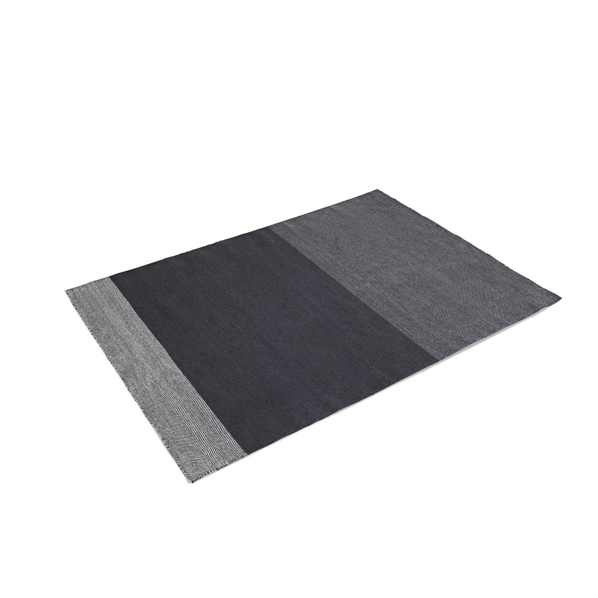 Bilde av Muuto Varjo gulvteppe 170x240 cm mörkgrå