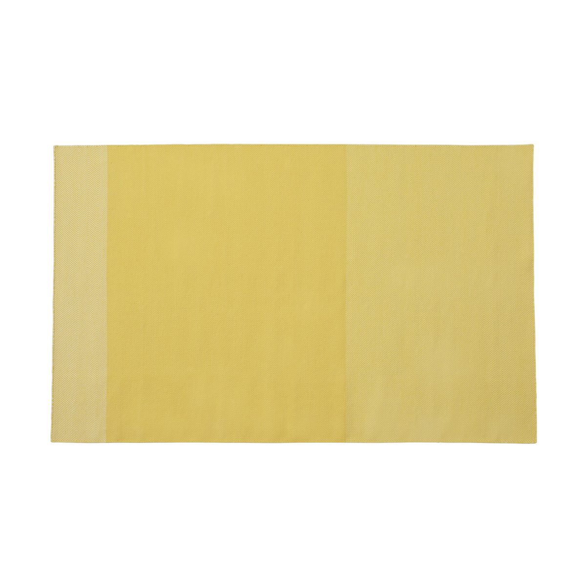 Bilde av Muuto Varjo gulvteppe 170x240 cm Yellow