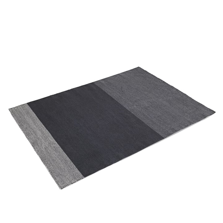 Varjo teppe 200x300 cm - mørkegrå - Muuto