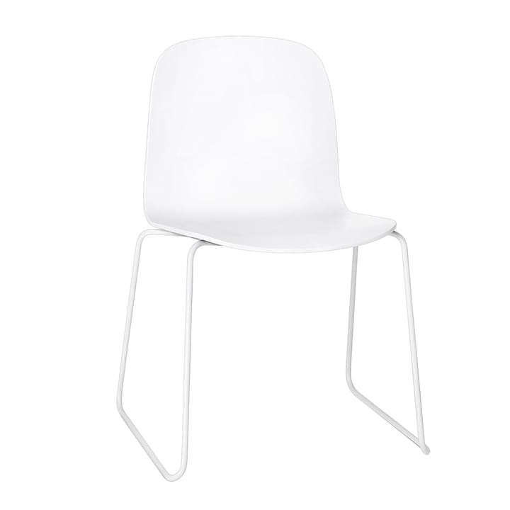 Visu Chair ramme - Hvit - Muuto