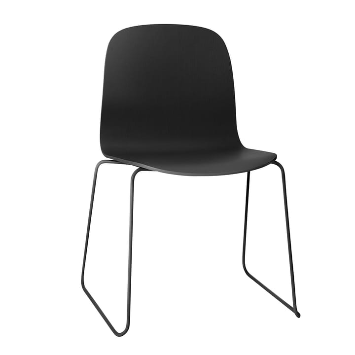 Visu Chair ramme - Svart - Muuto