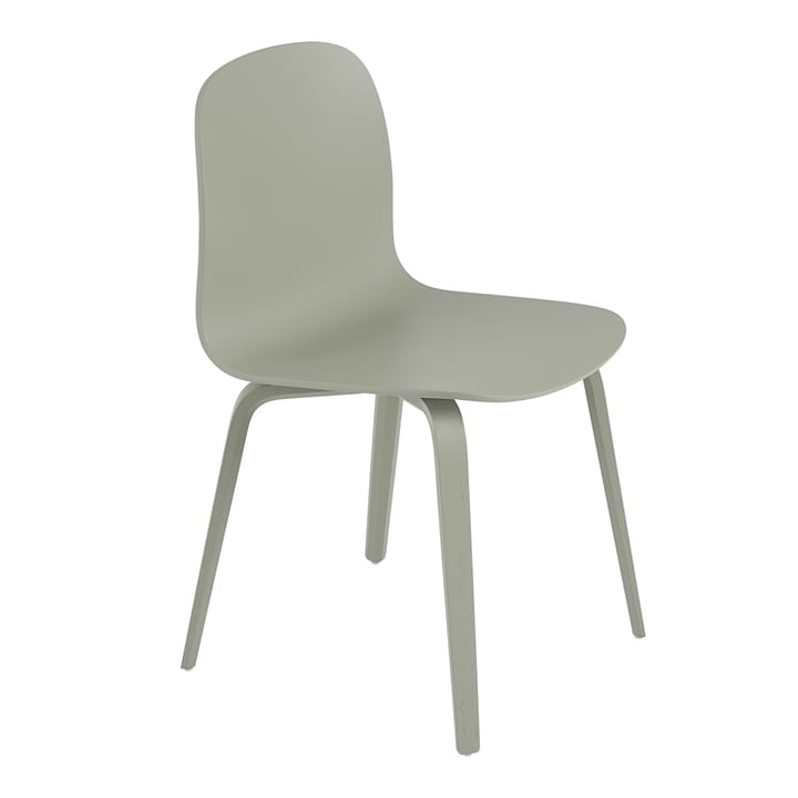 Visu Chair stol - Dusty green - Muuto