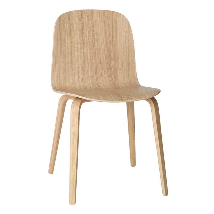 Visu Chair stol - eik - Muuto