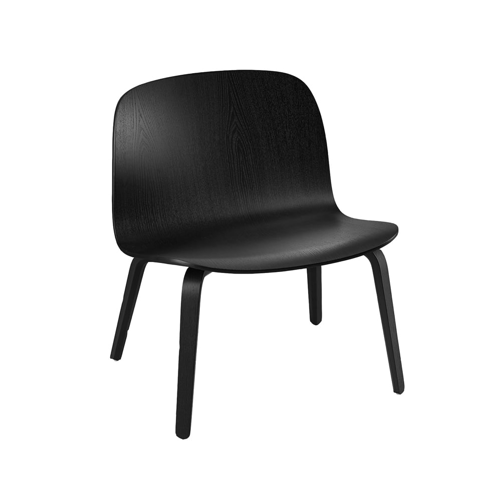 Bilde av Muuto Visu loungestol Black