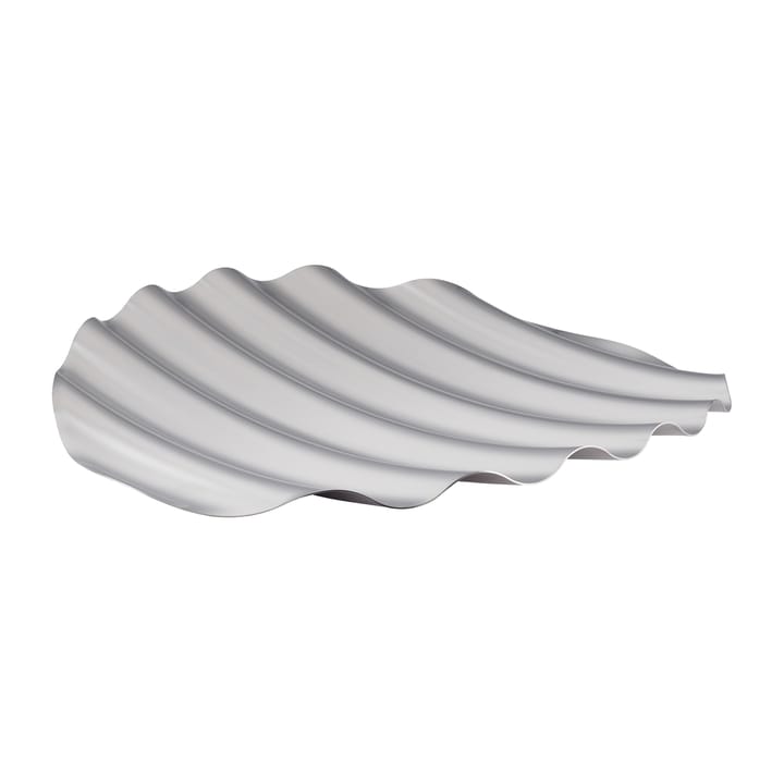 Wave brett Ø 50 cm - Rustfritt stål - Muuto