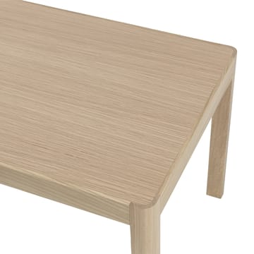 Workshop salongbord - eik - Muuto