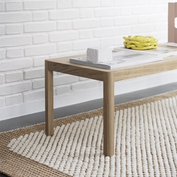 Workshop salongbord - eik - Muuto
