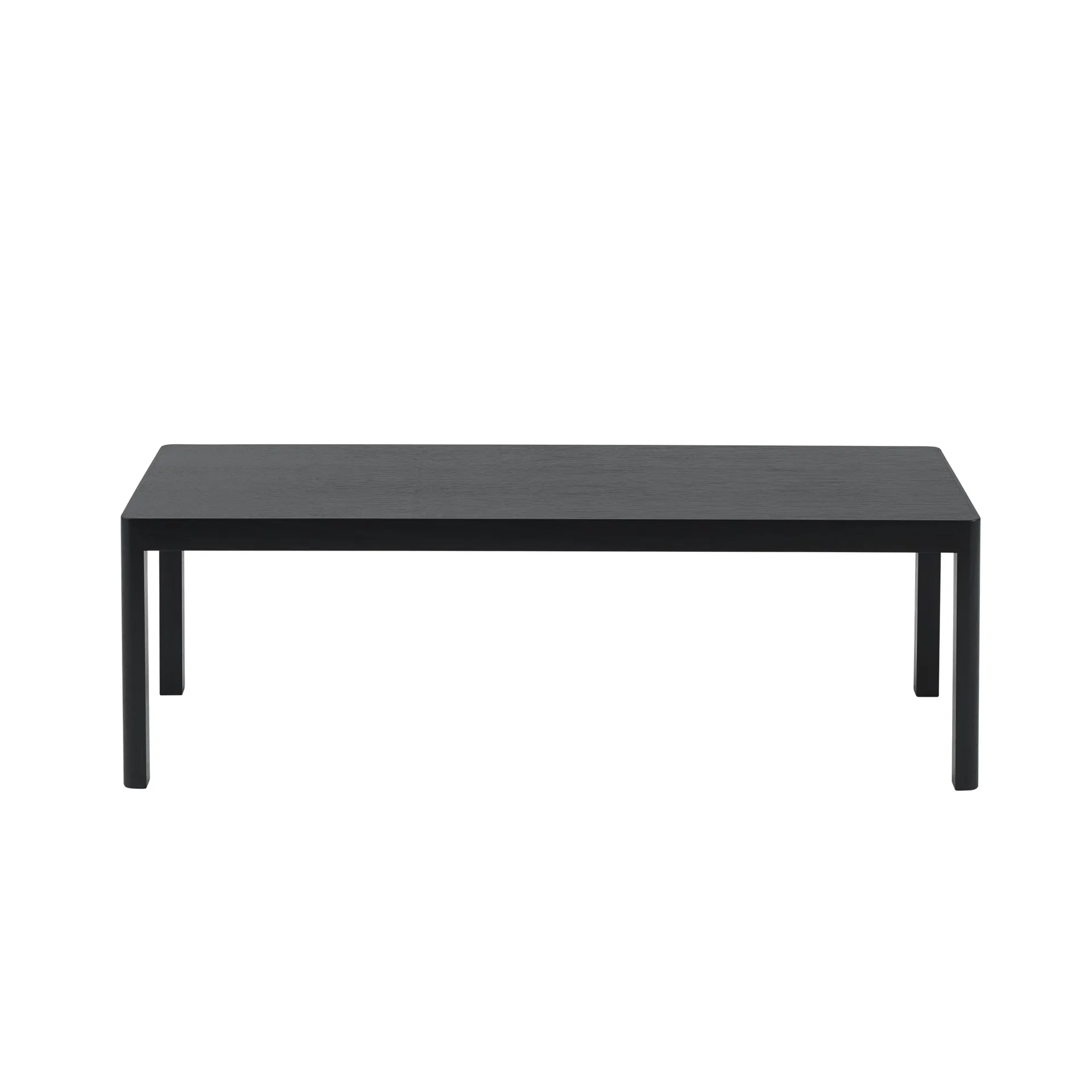Workshop salongbord, svart Muuto