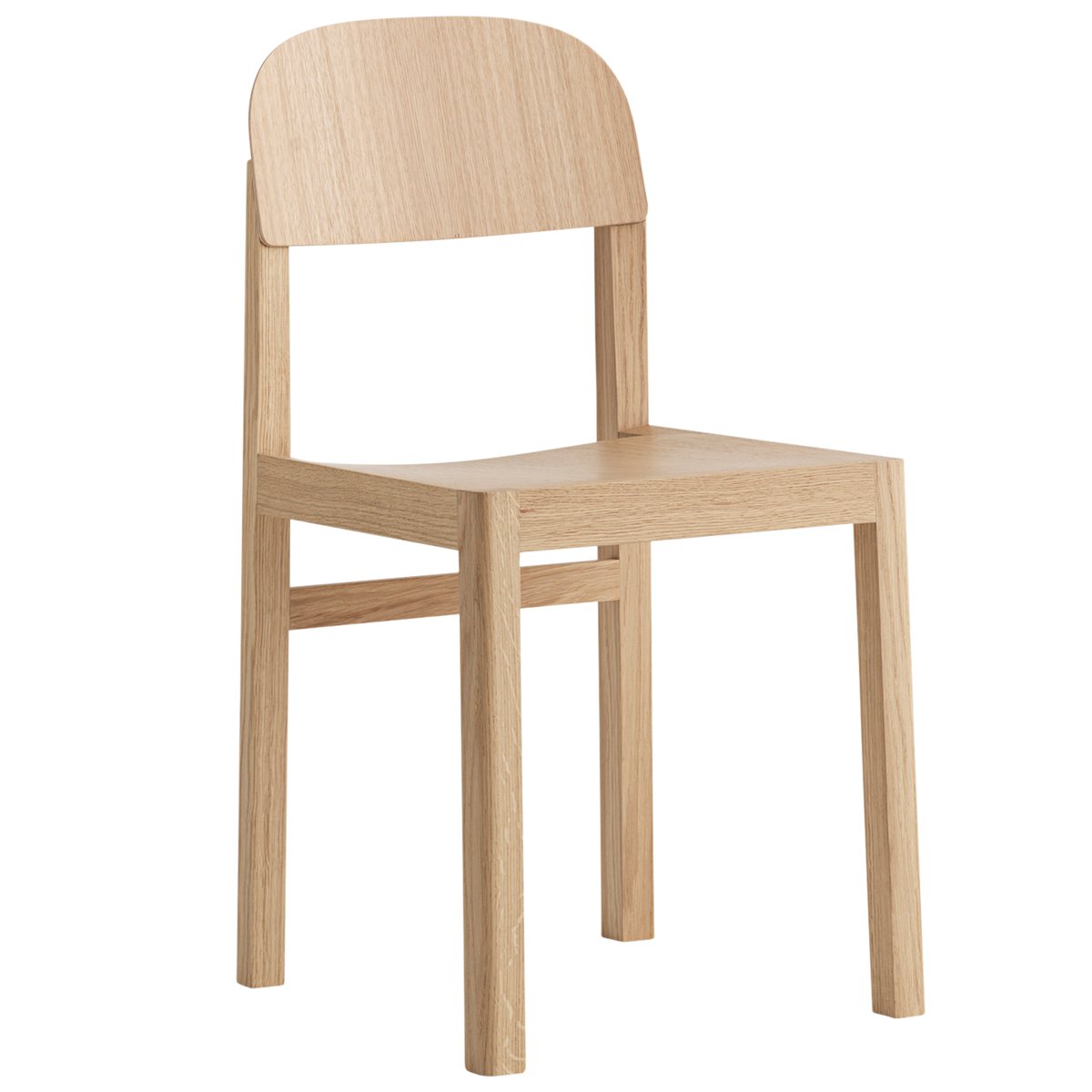 Muuto Workshop stol Eik