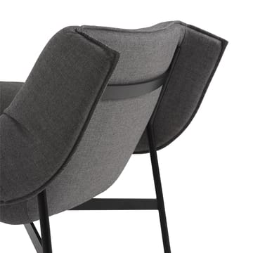 Wrap Lounge Chair - Sabi 151-black - Muuto