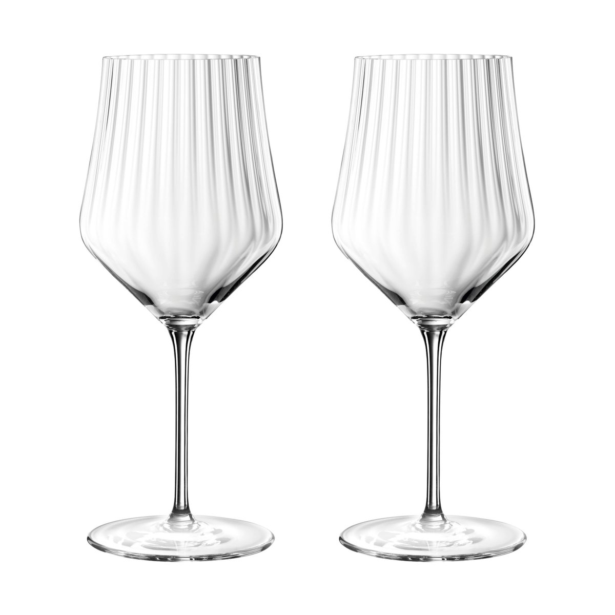 Nachtmann Aperitivo spritz glass 64 cl 2-pakning Klar
