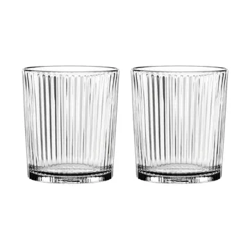 Aperitivo tumblerglass 37 cl 2-pakning - Klar - Nachtmann
