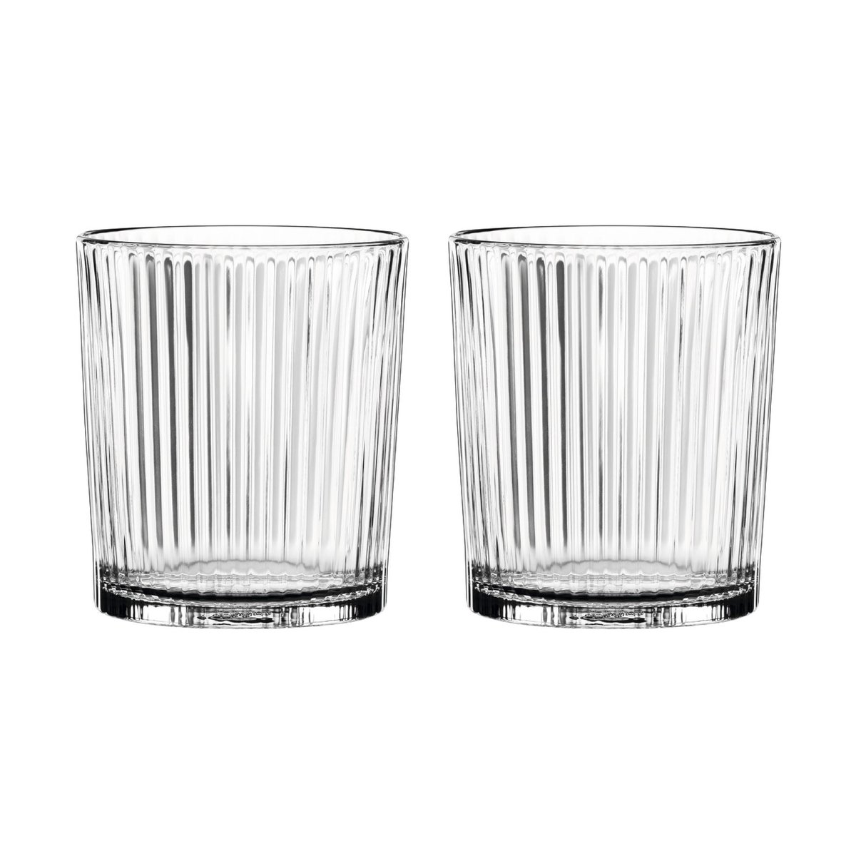 Nachtmann Aperitivo tumblerglass 37 cl 2-pakning Klar