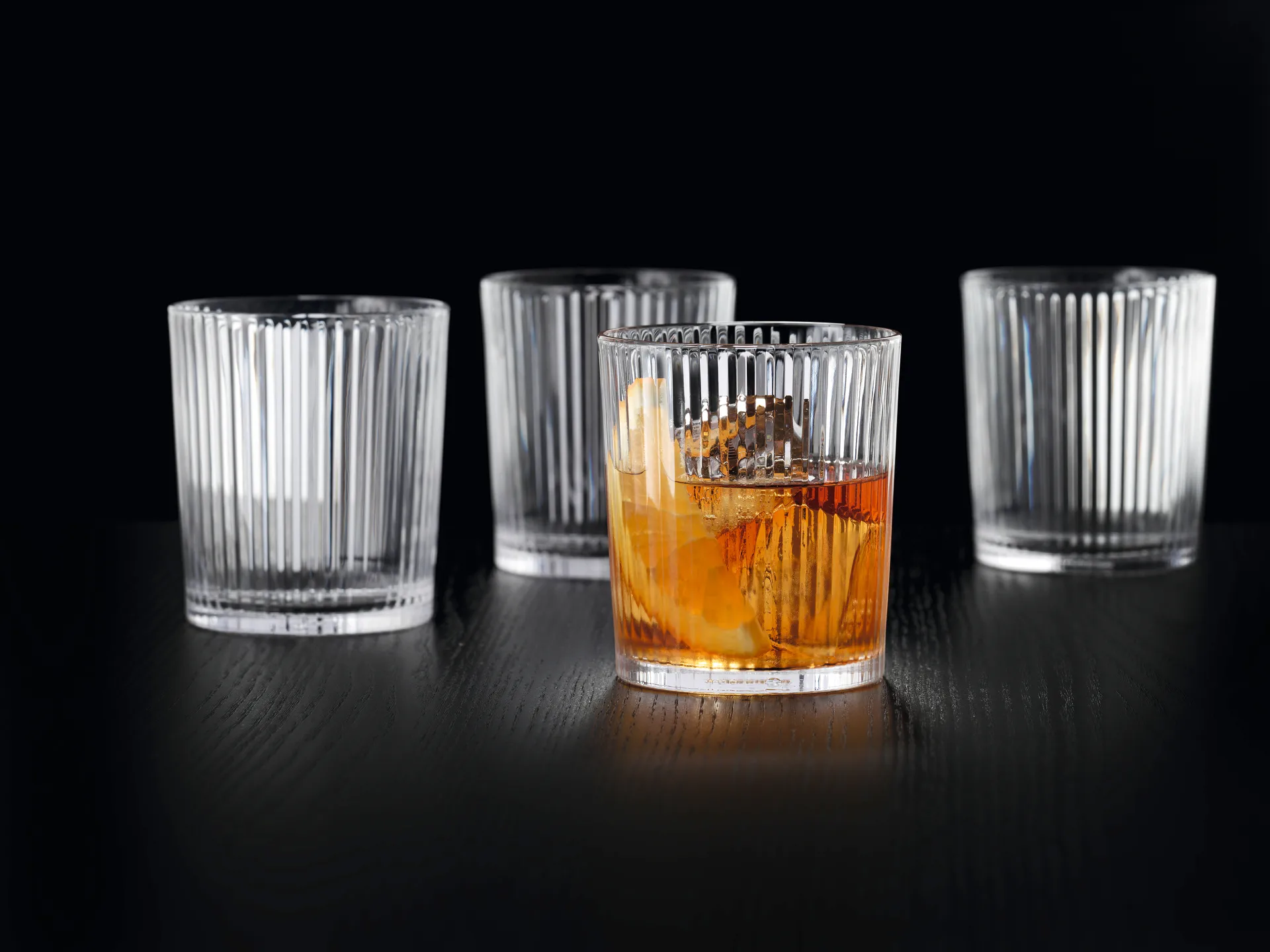 Aperitivo tumblerglass 37 cl 2-pakning, Klar Nachtmann